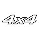 4х4