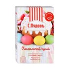Приготовление куличей