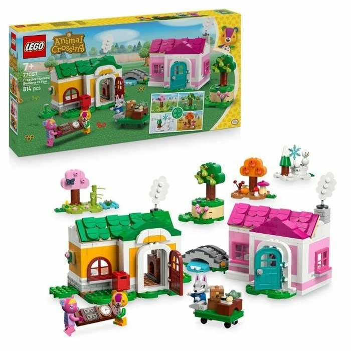 Строительный набор детский LEGO 77057 217601056
