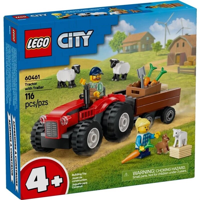 Конструктор детский для игры LEGO 60461 191173042