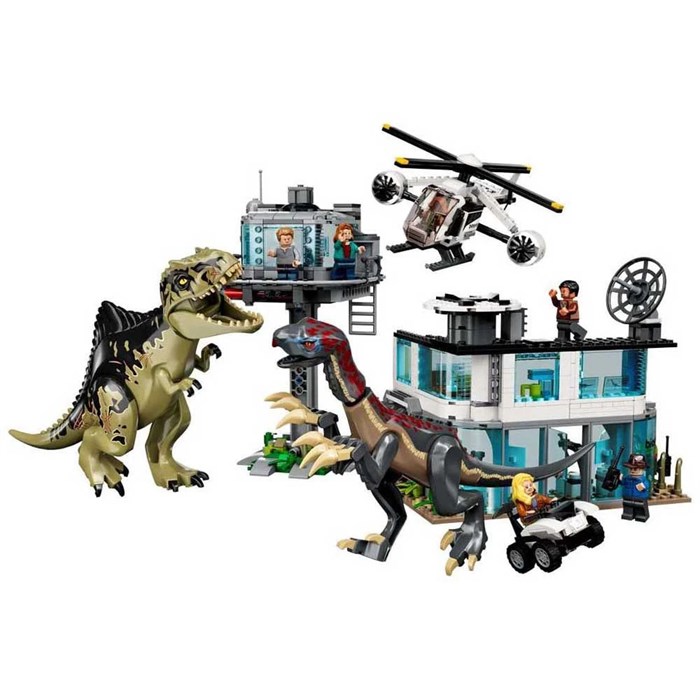 Конструктор LEGO "Tbd-Jw-Core-5-2022" для детей 54308704