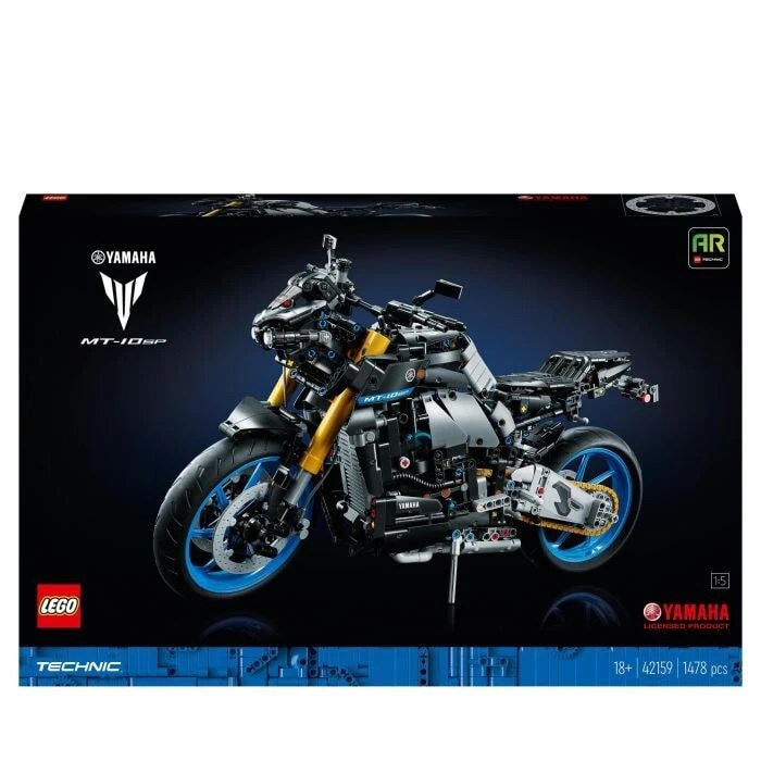 Technic Yamaha MT-10 SP 87246139