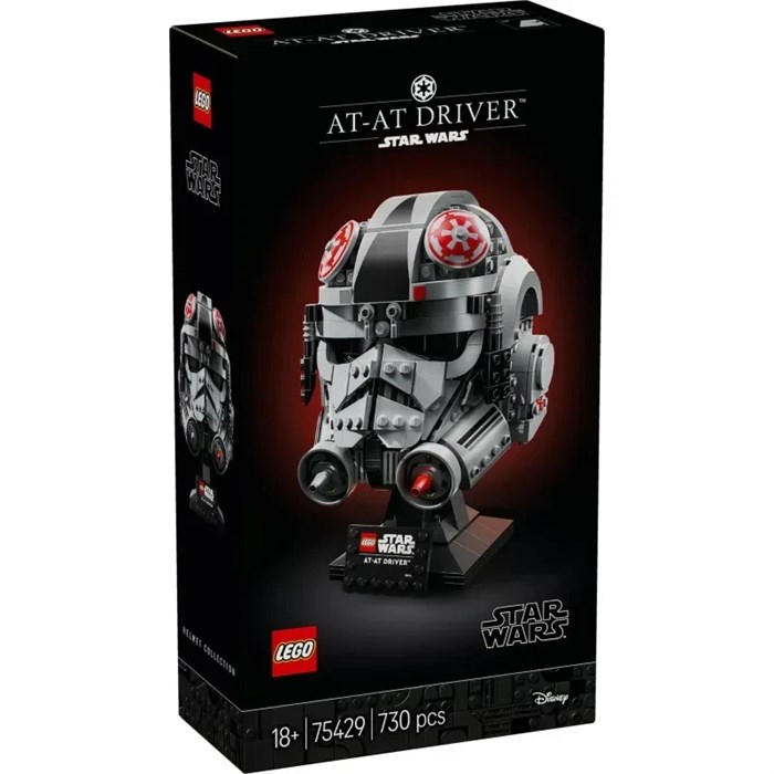 Набор для сборки детский LEGO 75429 232350947