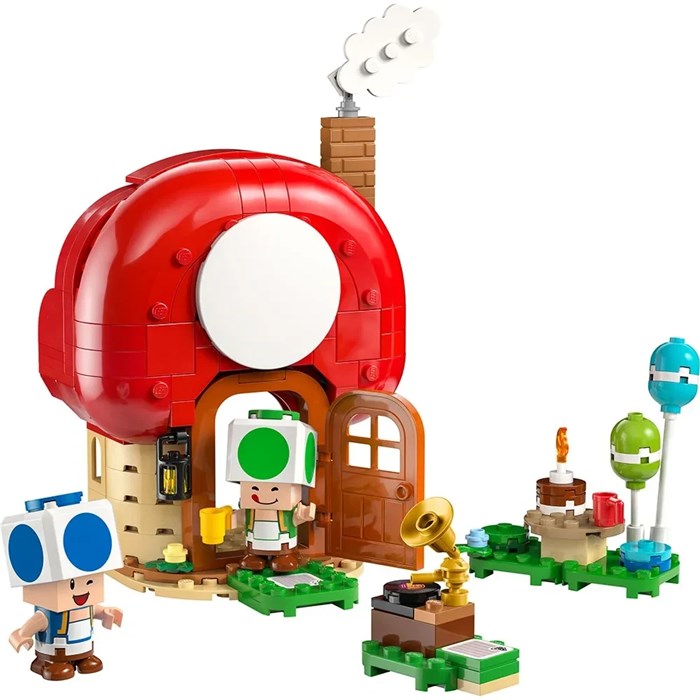 Игровой набор детский для игры LEGO 6526965 215854885