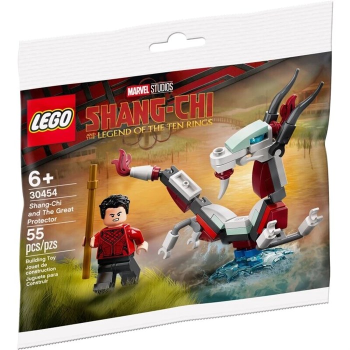 Конструктор детский игровой LEGO 30454 232350734
