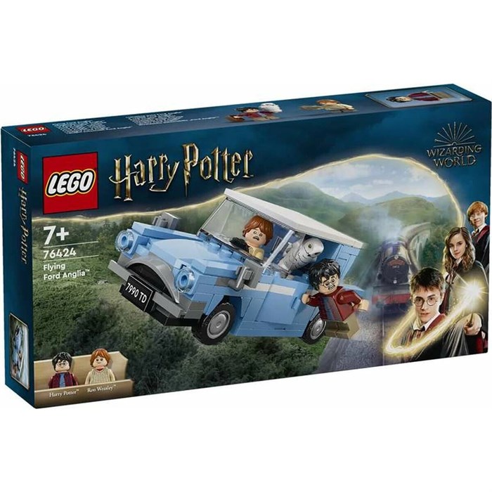 LGO HP Uchuvchi Ford Anglia 127487085