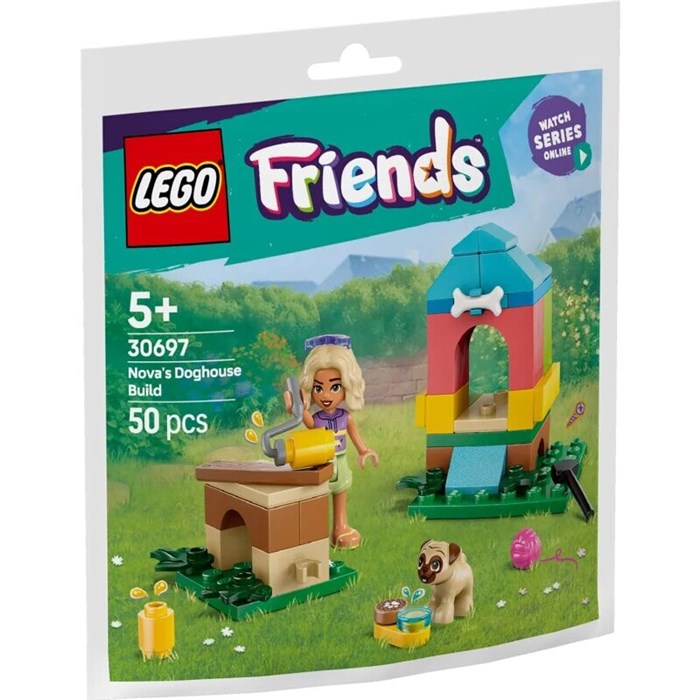 Конструктор детский для девочек LEGO 30697 204370840