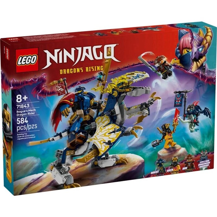 Конструктор детский игровой LEGO 71843 205243027