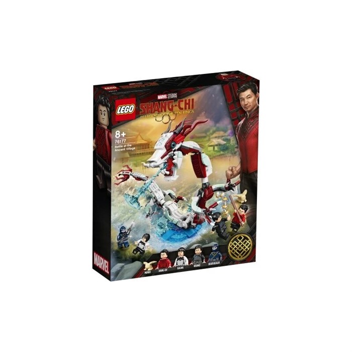 Конструктор детский для игры LEGO 76177 232350673