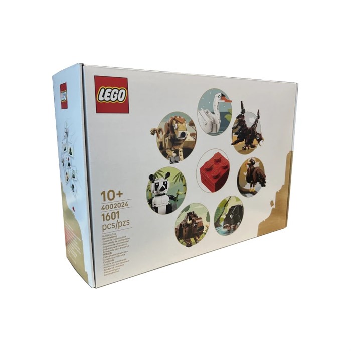 Конструктор универсальный для сборки LEGO 4002024 232350957