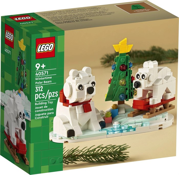 Конструктор детский для строительства LEGO 40571 193819953