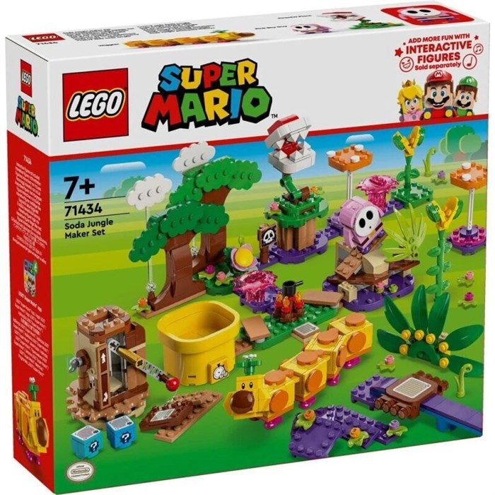 Конструктор детский игровой LEGO 71434 232350847