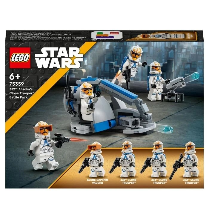 LGO SW Ahsoka's Clone Trooper 332. Ko. 88856173