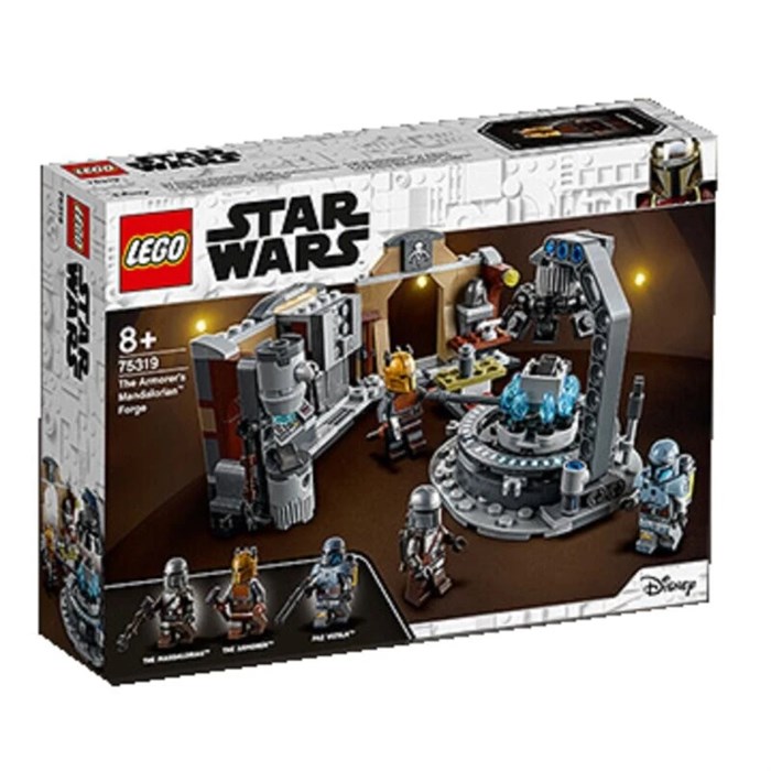 Конструктор детский игровой LEGO 75319 232350656