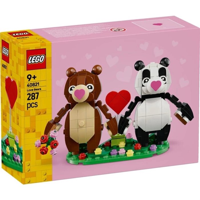Конструктор игровой детский LEGO 40821 232350916
