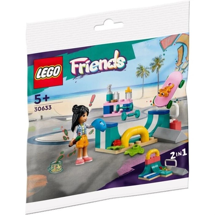 Конструктор детский игровой для девочек Lego 30633 232350707