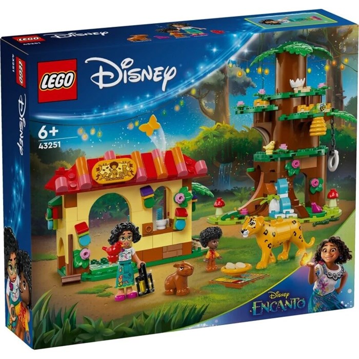 Конструктор детский LEGO 43251 232350832