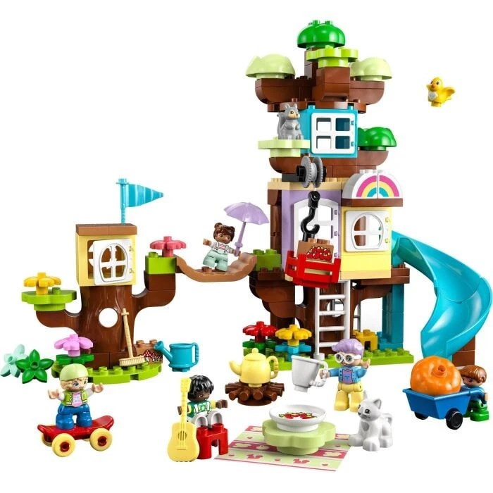 Duplo 3-in-1 daraxtzor uyi 74314518
