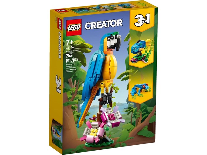 Creator Ekzotik Tovusquş 61968975