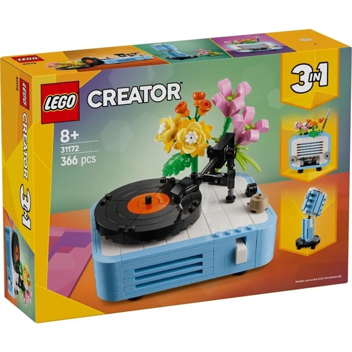 Конструктор детский творческий LEGO 31172 232350951