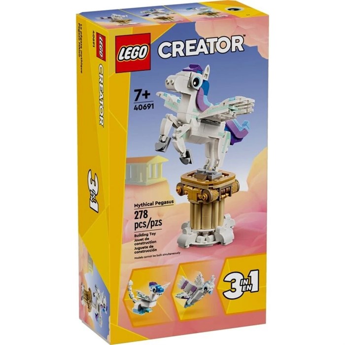 Конструктор детский для творчества LEGO 40691 232350880