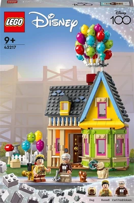 Конструктор детский игровой Lego 43217 140579514