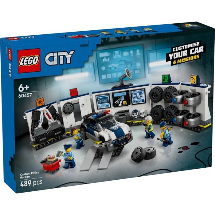 Конструктор детский для строительства LEGO 60457 232350992