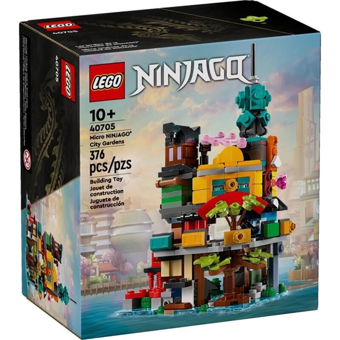 Конструктор детский развивающий LEGO 40705 232350868