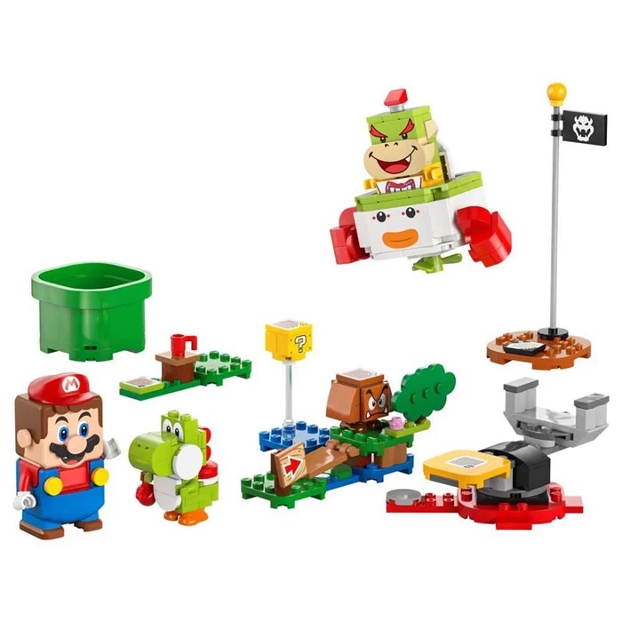 Конструктор игровой детский для детей LEGO 71439-UNIT 138046785