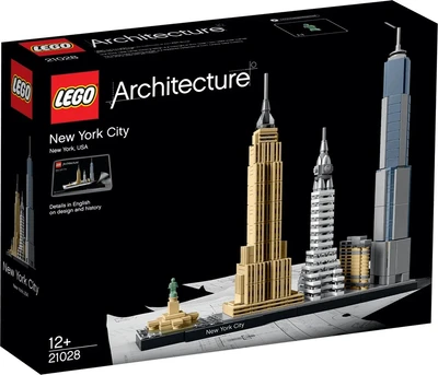 LEGO Architecture 21028 New York City 28830380