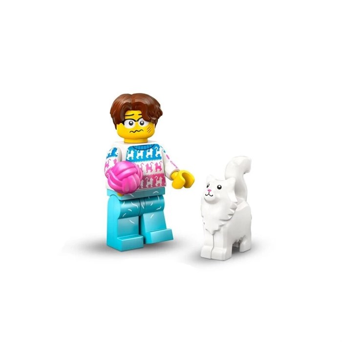 Фигурка коллекционная LEGO 71048 232350930