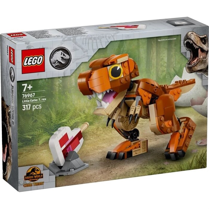 Конструктор детский игровой LEGO 76967-UNIT 190924694