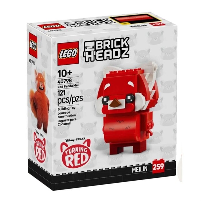 Конструктор детский развивающий LEGO 40798 232350943