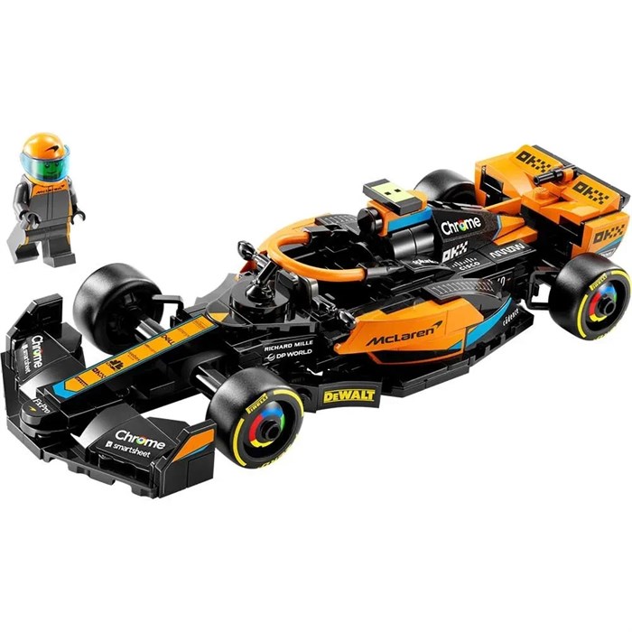 Конструктор детский для девочек Lego 76919 123628200