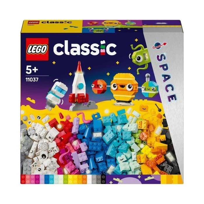 Klassik Ijodiy Kosmik Sayyoralar 117766158