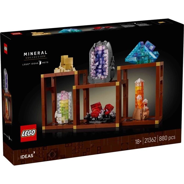 Конструктор для сборки детский LEGO 6530103 231550004