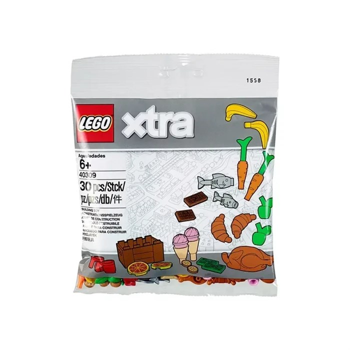 Аксессуары для игрушек LEGO 40309 232350746