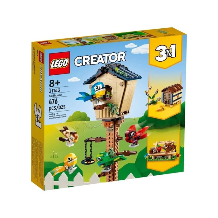 Конструктор для сборки LEGO 31143 232350720