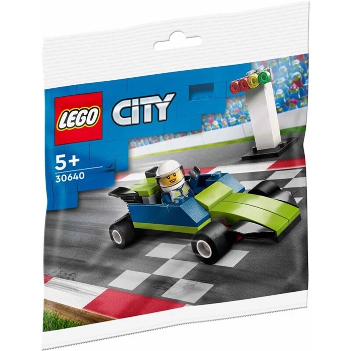 Конструктор детский гоночный LEGO 30640 232350725