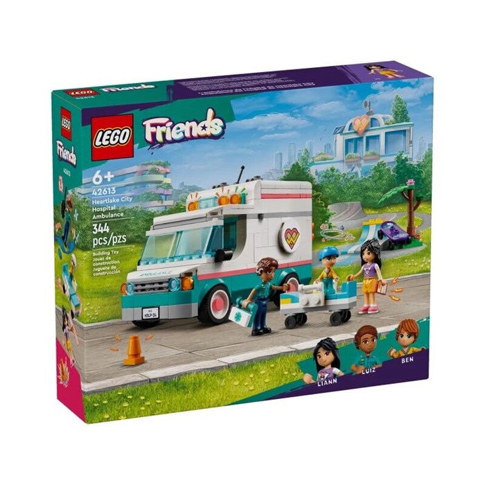 Конструктор игровой для детей LEGO 42613 232350794