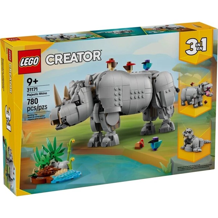 Конструктор для детей LEGO 31171 232350983