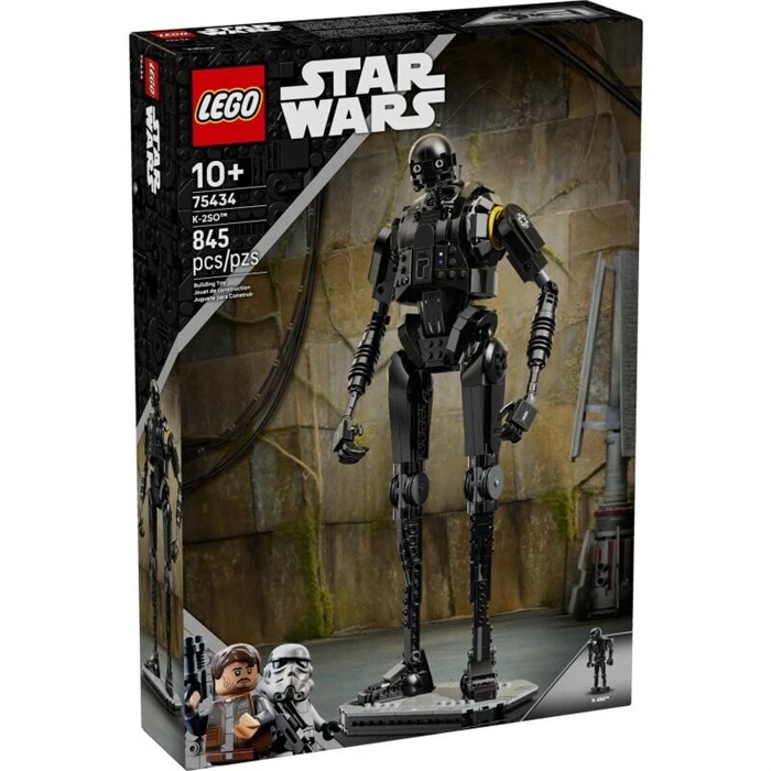 Конструктор игровой для детей LEGO 6545791 215854950