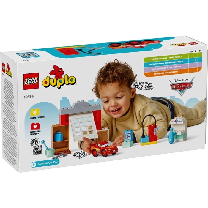 Конструктор детский развивающий LEGO 10456-UNIT 205243032