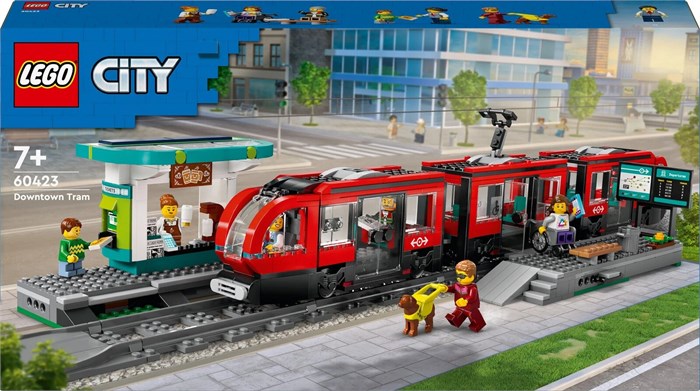 Кукольный дом Lego 60423 142881887