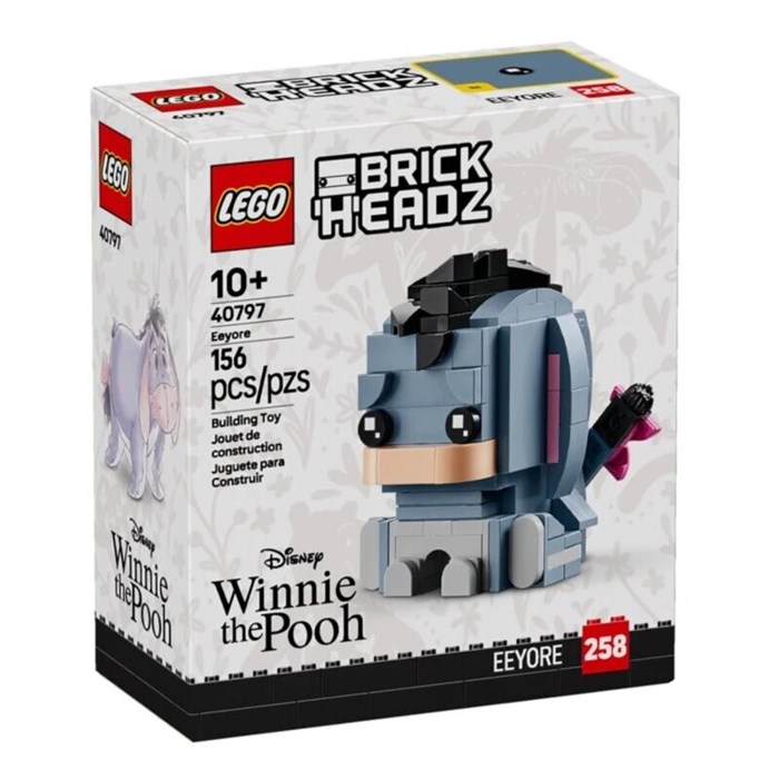 Конструктор детский LEGO 40797 232350939
