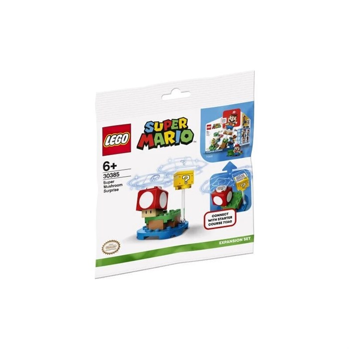 Конструктор игровой детский lego 30385 232350657