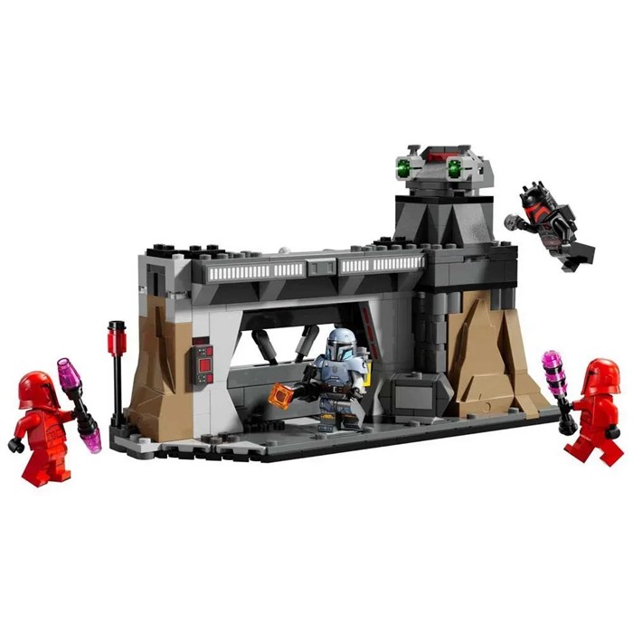 Конструктор детский для игры LEGO 75386-UNIT 131814787