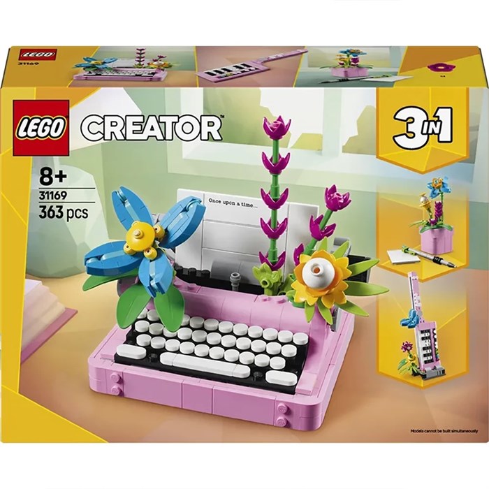 Конструктор детский игровой LEGO 31169 190544494