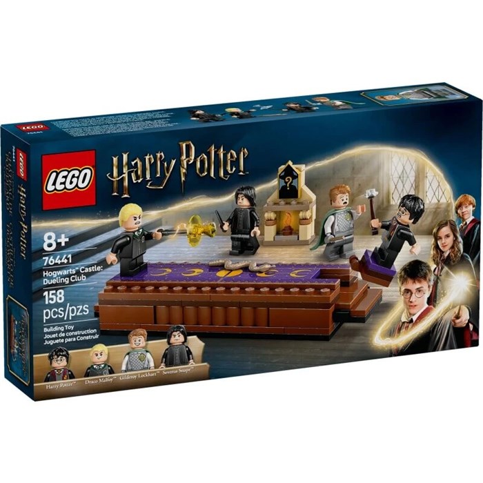 Конструктор игрушечный для детей LEGO 76441 190924581