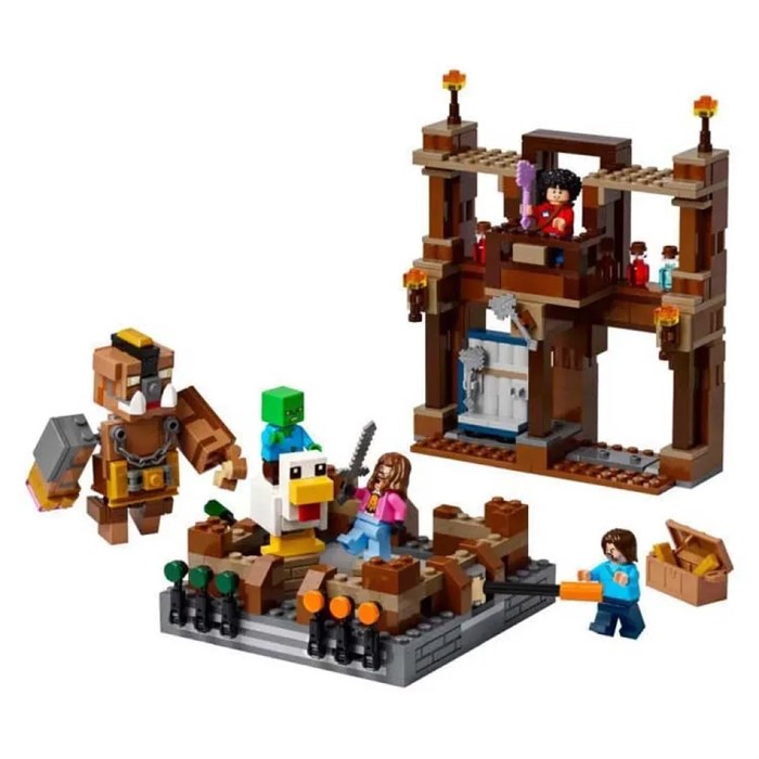 Конструктор детский для игры LEGO 21272-UNIT 196938897